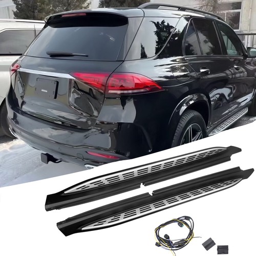 Pedane laterali per mercedes - pedane,