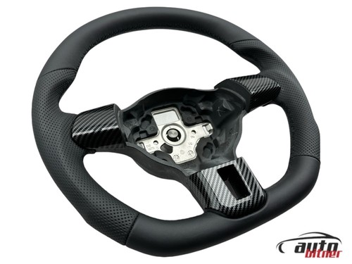 Tuning volante pelle - tuning,