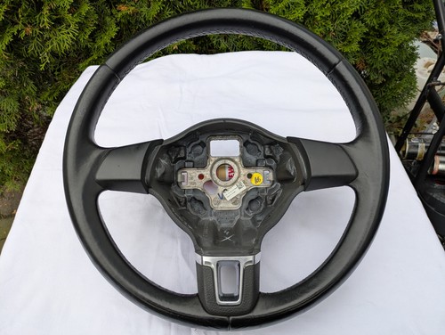 Volante pelle razze vw - volante, in