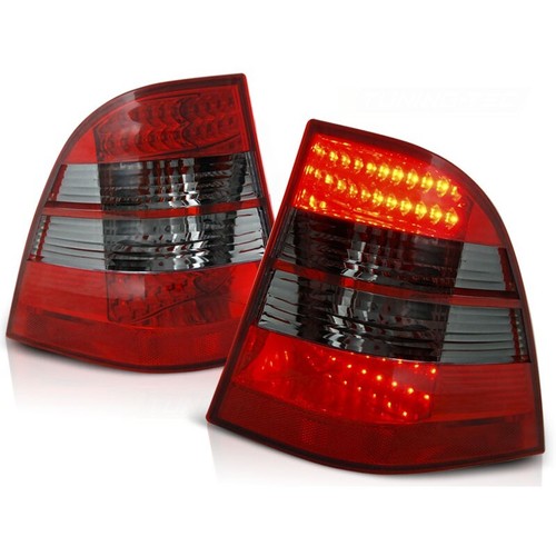 Fanali posteriori led - fanali,