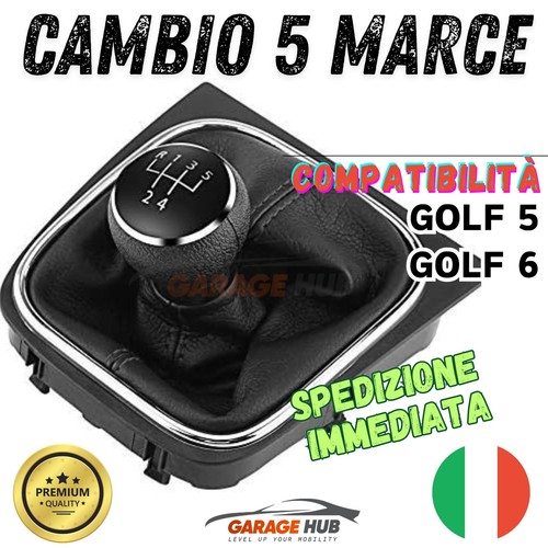 Cambio completo marce - marce, cuffia